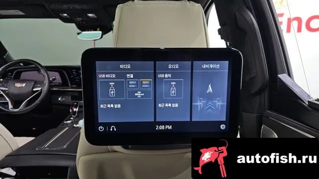Cadillac Escalade Escalade 5th Generation 2021 года - похожие автомобили
