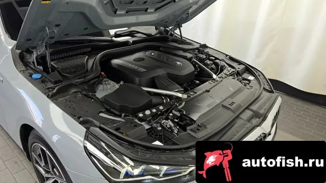 BMW 5-Series 5 Series (G60) 2024 года - вид 6