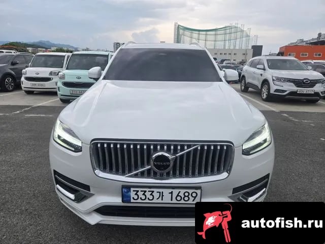 Volvo XC90 XC90 second Generation 2023 года - похожие автомобили