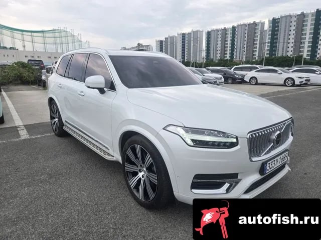 Volvo XC90 XC90 second Generation 2023 года - вид 3