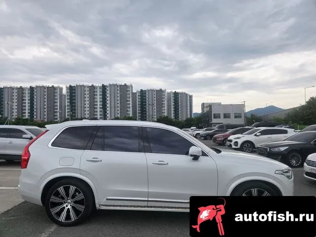 Volvo XC90 XC90 second Generation 2023 года - вид 4