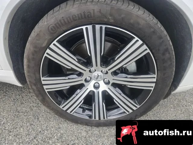 Volvo XC90 XC90 second Generation 2023 года - вид 5