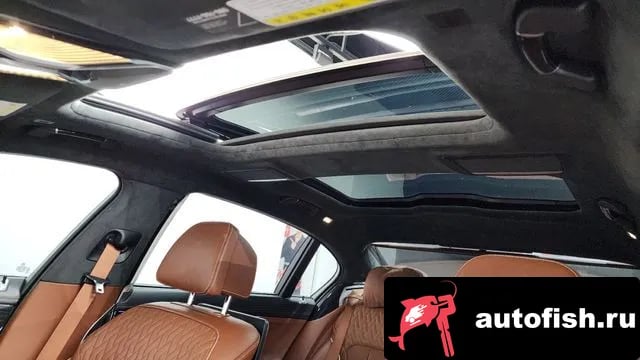 BMW 7-Series 7 Series (G11) 2018 года - похожие автомобили