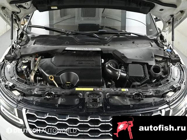 Land Rover Range Rover Evoque Range Rover Evoque 2nd Generation 2020 года - похожие автомобили