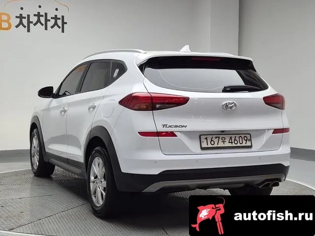 Hyundai Tucson All New Tucson 2020 года - вид 2