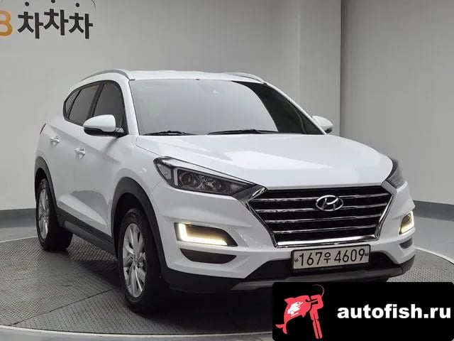 Hyundai Tucson All New Tucson 2020 года - вид 4