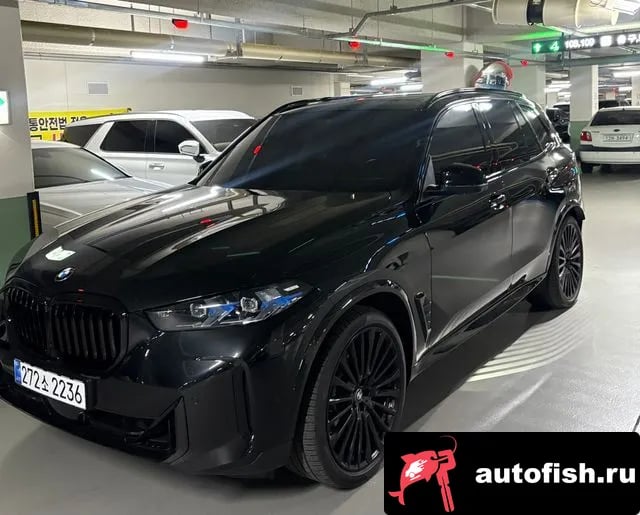 BMW X5 X5 (G05) 2026 года - похожие автомобили