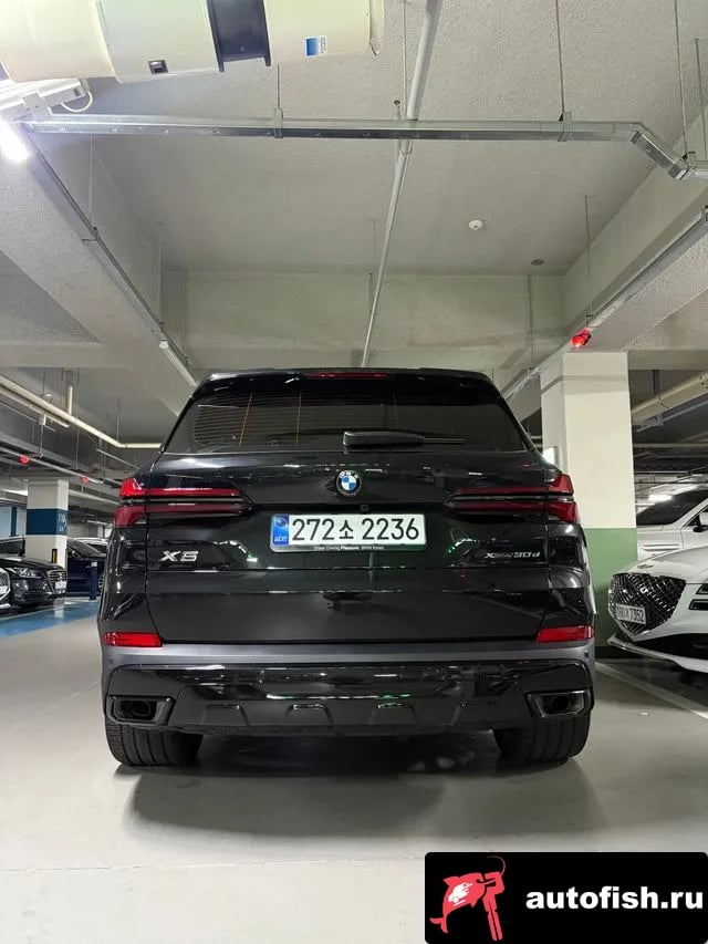 BMW X5 X5 (G05) 2026 года - вид 2