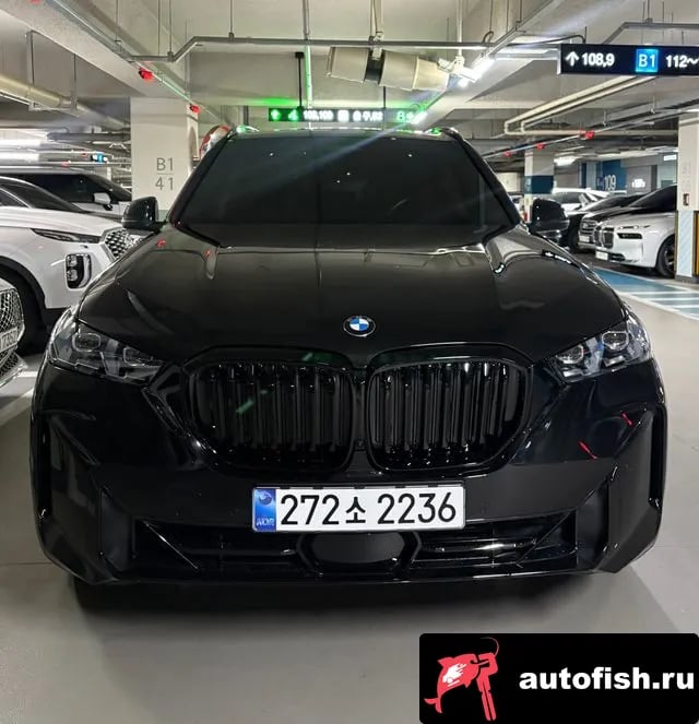 BMW X5 X5 (G05) 2026 года - вид 3