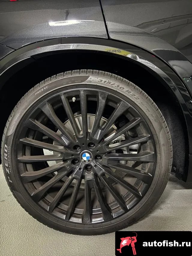 BMW X5 X5 (G05) 2026 года - вид 6