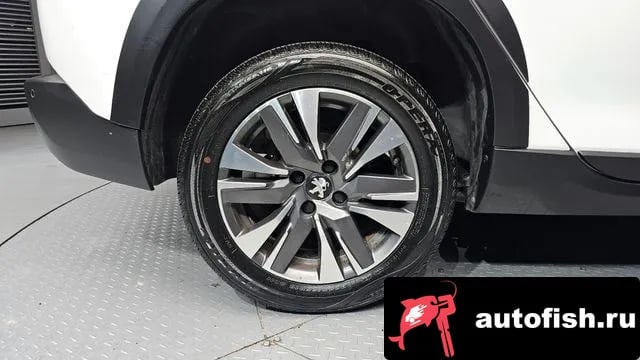 Peugeot 2008 2008 2018 года - вид 5
