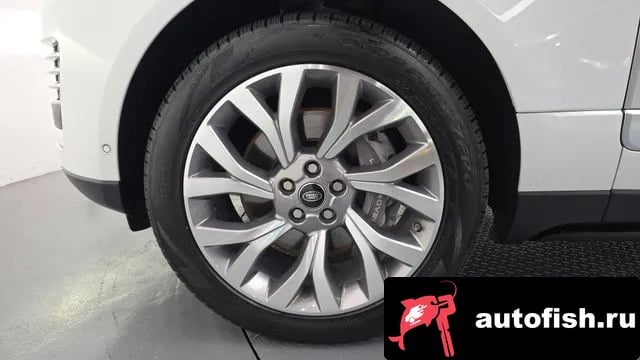 Land Rover Range Rover Range Rover 4th Generation 2019 года - вид 5