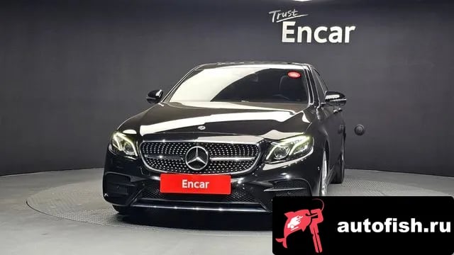 Mercedes-Benz E-Class E-Class W213 2018 года - вид 3
