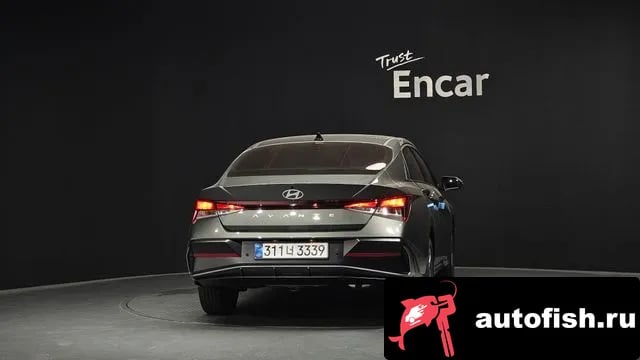 Hyundai AVANTE The New Avante (CN7) 2026 года - похожие автомобили