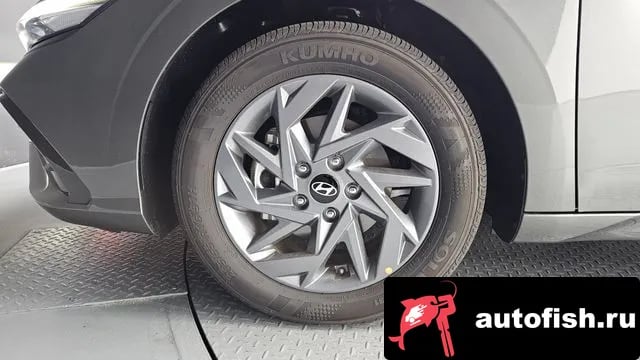Hyundai AVANTE The New Avante (CN7) 2026 года - вид 5