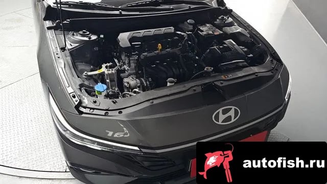 Hyundai AVANTE The New Avante (CN7) 2026 года - вид 6