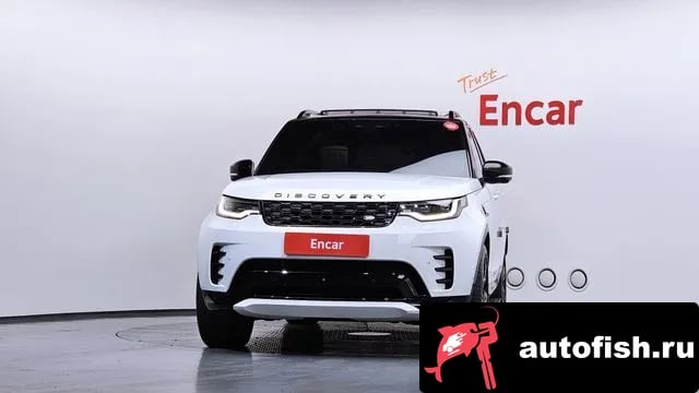Land Rover Discovery Discovery 5 2025 года - вид 3