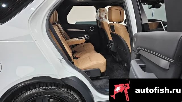 Land Rover Discovery Discovery 5 2025 года - похожие автомобили