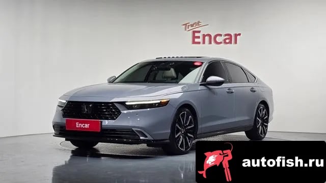 Honda Accord Accord 11th Generation 2023 года - вид 1