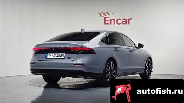 Honda Accord Accord 11th Generation 2023 года - вид 2