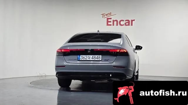 Honda Accord Accord 11th Generation 2023 года - вид 4