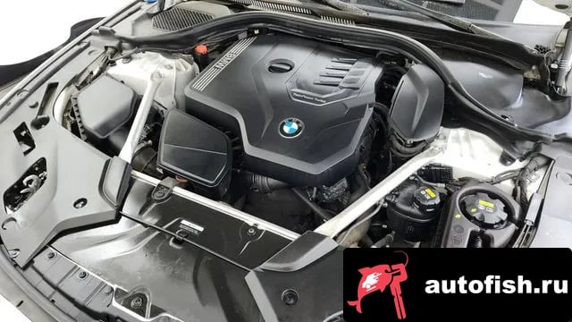 BMW 5-Series 5 Series (G30) 2022 года - вид 6