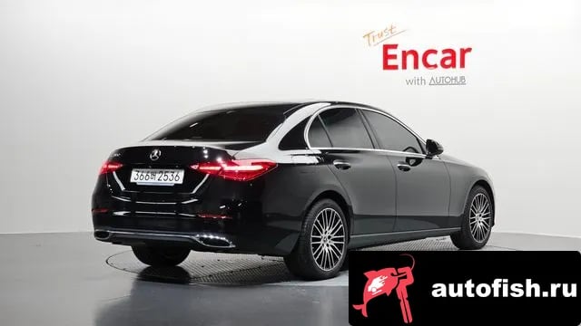 Mercedes-Benz C-Class C-Class W206 2025 года - вид 2