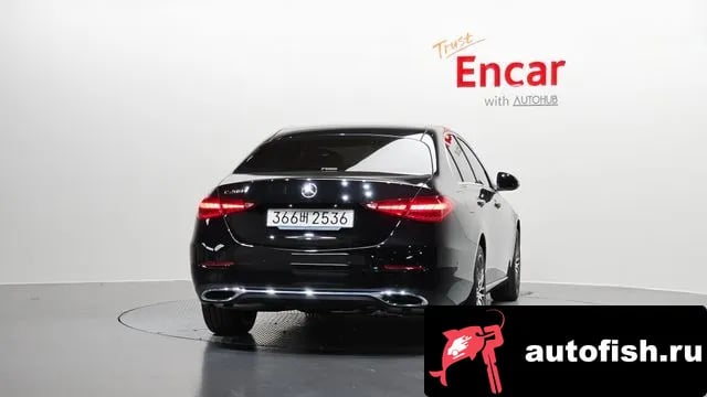 Mercedes-Benz C-Class C-Class W206 2025 года - вид 4