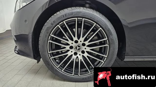 Mercedes-Benz C-Class C-Class W206 2025 года - вид 5