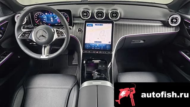 Mercedes-Benz C-Class C-Class W206 2025 года - похожие автомобили