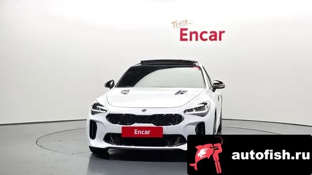 Kia Stinger Stinger 2019 года - вид 3