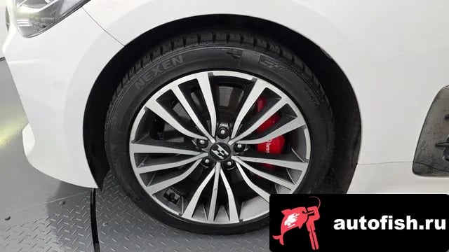 Kia Stinger Stinger 2019 года - вид 5