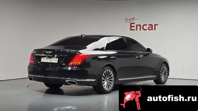 Genesis EQ900 EQ900 2018 года - вид 2