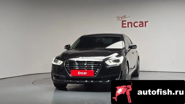 Genesis EQ900 EQ900 2018 года - вид 3