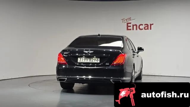 Genesis EQ900 EQ900 2018 года - вид 4