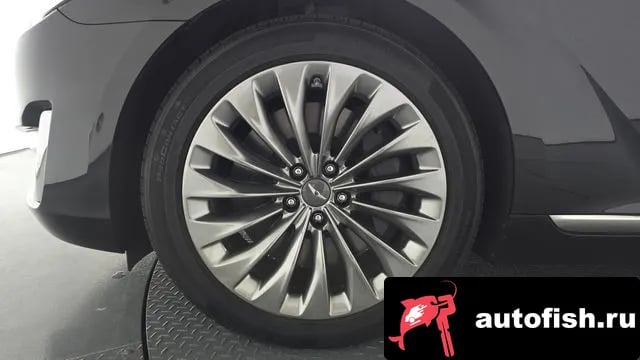Genesis EQ900 EQ900 2018 года - вид 5