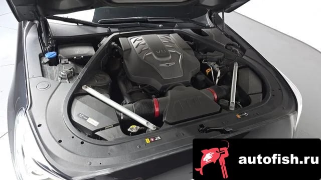 Genesis EQ900 EQ900 2018 года - вид 6