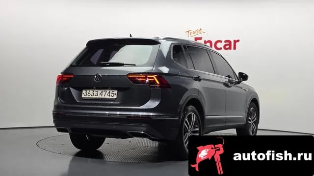 Volkswagen Tiguan Tiguan Allspace 2018 года - вид 2