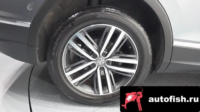 Volkswagen Tiguan Tiguan Allspace 2018 года - вид 5