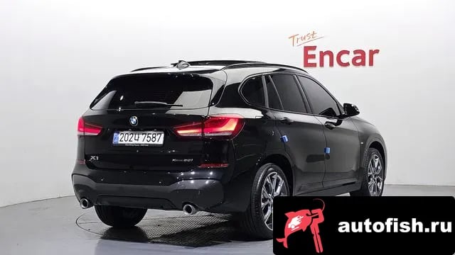 BMW X1 X1 (F48) 2022 года - вид 2