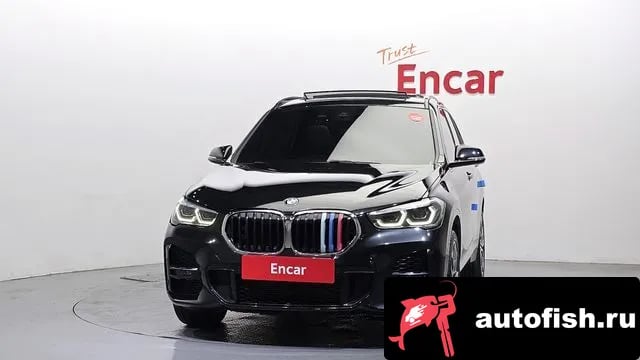 BMW X1 X1 (F48) 2022 года - вид 3