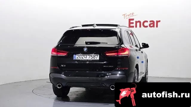 BMW X1 X1 (F48) 2022 года - вид 4