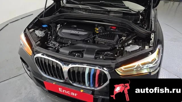 BMW X1 X1 (F48) 2022 года - вид 6