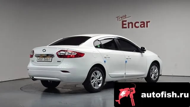 Renault Korea (Samsung) SM3 SM3 Neo 2018 года - вид 2