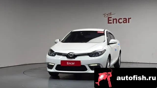Renault Korea (Samsung) SM3 SM3 Neo 2018 года - вид 3