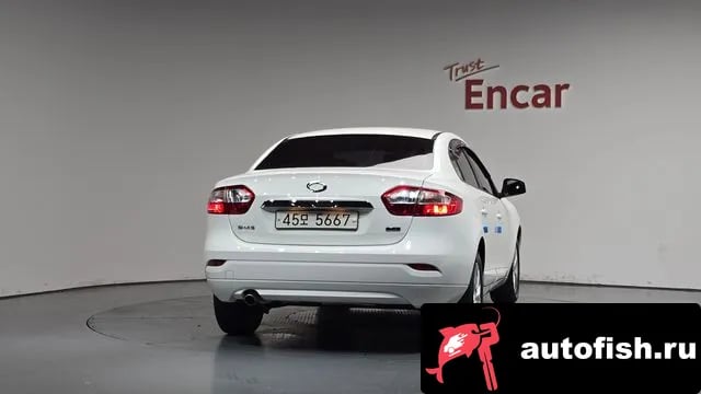 Renault Korea (Samsung) SM3 SM3 Neo 2018 года - вид 4