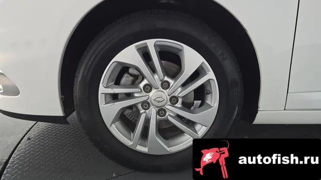 Renault Korea (Samsung) SM3 SM3 Neo 2018 года - вид 5