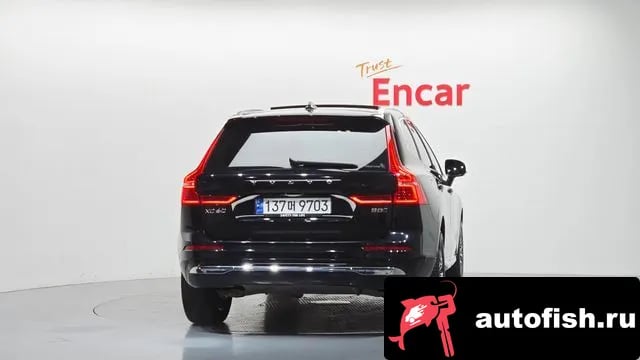 Volvo XC60 XC60 second Generation 2023 года - вид 4