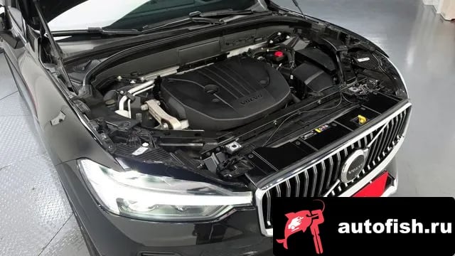 Volvo XC60 XC60 second Generation 2023 года - вид 6