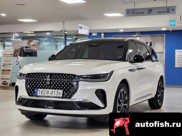 Lincoln Nautilus Nautilus 2nd Generation 2023 года - похожие автомобили